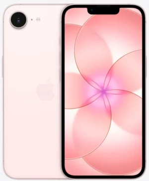 Apple iPhone 17e 512GB Light Pink (Unlocked) - Premium Condition
