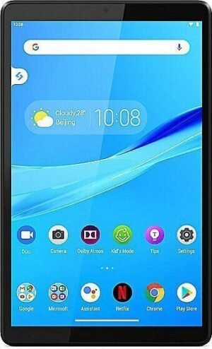 Lenovo Smart Tab M8 Google Assistant 8.0-inch 2 GB 32 GB Iron Grey 4G + WiFi + Bluetooth + Smart-Dock - Refurbished