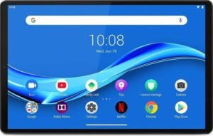 Lenovo Tab M10 Plus TB-X606F 10.3-inch 4 GB 64 GB Iron Grey WiFi + Bluetooth - Very Good