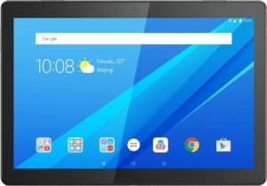 Lenovo Tab M10 TB-X505L 10.1-inch 2 GB 32 GB Slate Black 4G + WiFi + Bluetooth - Refurbished