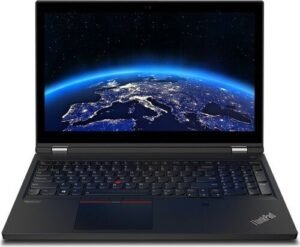 Lenovo ThinkPad P15 G1 Intel Core i7-10850H 32 GB 512 GB SSD 15.6-inch FHD Black ND (Nordic) - Refurbished