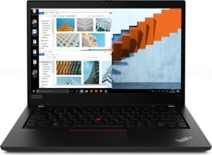 Lenovo ThinkPad T14 G1 Intel Core i5-10310U 8 GB 256 GB SSD 14.0-inch FHD Black DE (German) - Refurbished