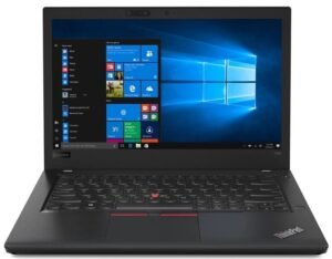 Lenovo ThinkPad T480 Intel Core i5-8350U 8 GB 256 GB SSD 14.0-inch FHD Black DE (German) - Refurbished