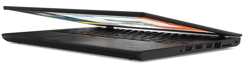 Lenovo ThinkPad T480 Intel Core i5-8350U 8 GB 256 GB SSD 14.0-inch FHD Black DE (German) - Refurbished - Image 2