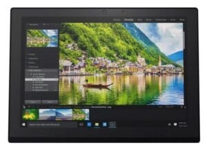 Lenovo ThinkPad X1 Tablet G3 13.0-inch 8 GB 256 GB SSD Black 4G + WiFi + Bluetooth - Refurbished