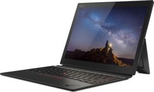 Lenovo ThinkPad X1 Tablet G3 13.0-inch 8 GB 256 GB SSD Black WiFi + Bluetooth - Refurbished