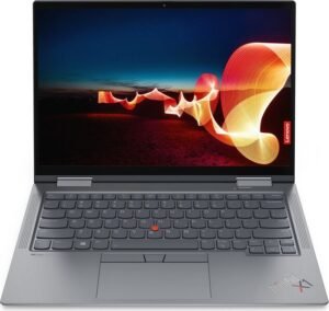 Lenovo ThinkPad X1 Yoga G6 Intel Core i7-1185G7 16 GB 512 GB SSD 14.0-inch FHD Touch Grey DE (German) - Refurbished