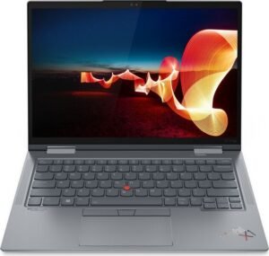 Lenovo ThinkPad X1 Yoga G7 Intel Core i5-1245U 16 GB 256 GB SSD 14.0-inch FHD Grey DE (German) - Refurbished