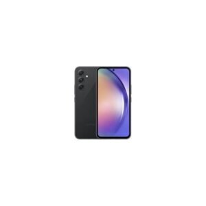Samsung Galaxy A54 5G 128 GB Awesome Graphite Dual-SIM - Refurbished