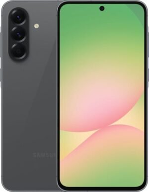 Samsung Galaxy A56 5G 128 GB Awesome Graphite Dual-SIM - Refurbished