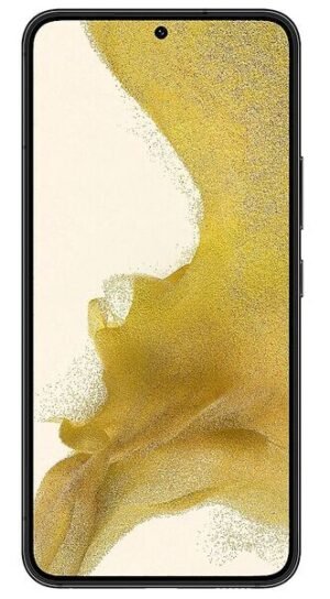 Samsung Galaxy S22 5G 128 GB Phantom Black Single-SIM - Refurbished