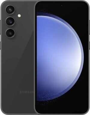 Samsung Galaxy S23 FE 128 GB Graphite Dual-SIM (eSIM, Nano-SIM) - Refurbished