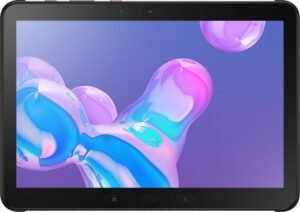Samsung Galaxy Tab Active Pro 10.1-inch 4 GB 64 GB Black 4G + WiFi + Bluetooth + NFC - Good