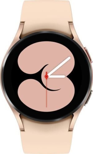 Samsung Galaxy Watch 4 40 mm 2021 Pink Pink Bluetooth - Very Good