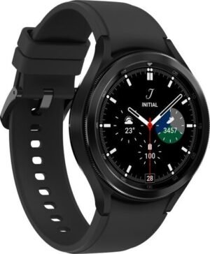 Samsung Galaxy Watch 4 Classic 46 mm 2021 Black Black Bluetooth - Very Good