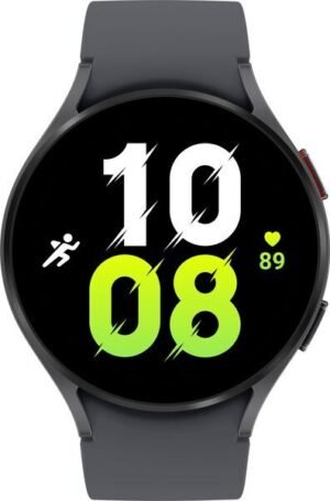 Samsung Galaxy Watch 5 44 mm 2022 Grey Grey Bluetooth - Very Good