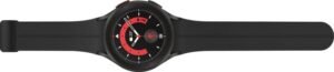 Samsung Galaxy Watch 5 Pro 45 mm 2022 Black Titanium Black WiFi + Bluetooth + NFC - Very Good