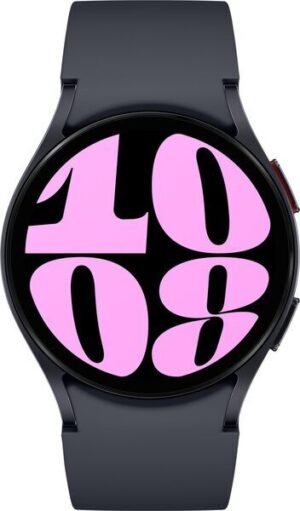 Samsung Galaxy Watch 6 40 mm 2023 Grey Grey WiFi + Bluetooth + NFC - Good