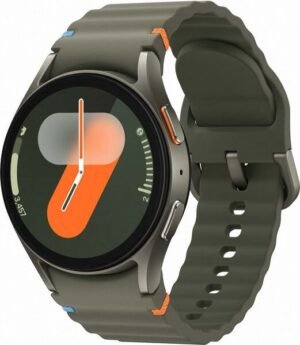 Samsung Galaxy Watch 7 40 mm 2024 Green Green WiFi + Bluetooth + NFC - Very Good