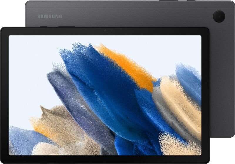 Samsung Galaxy Tab A8 (X200/X205) 10.5-inch 3 GB 32 GB Dark Grey 4G + WiFi + Bluetooth - Very Good - Image 3