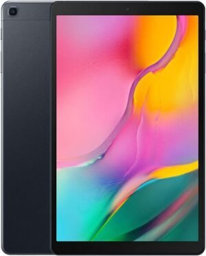 Samsung Galaxy Tab A 10.1 (T510/T515) 10.1-inch 3 GB 64 GB Black WiFi + Bluetooth - Good